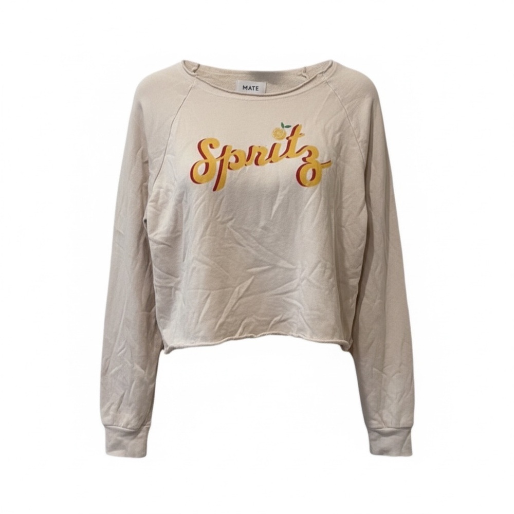 MATE the label Spritz sweatshirt, XS